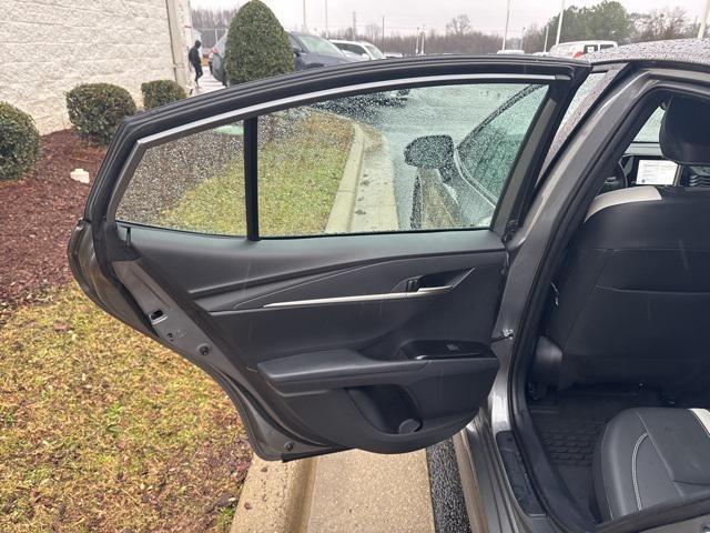 used 2025 Toyota Camry car, priced at $29,500