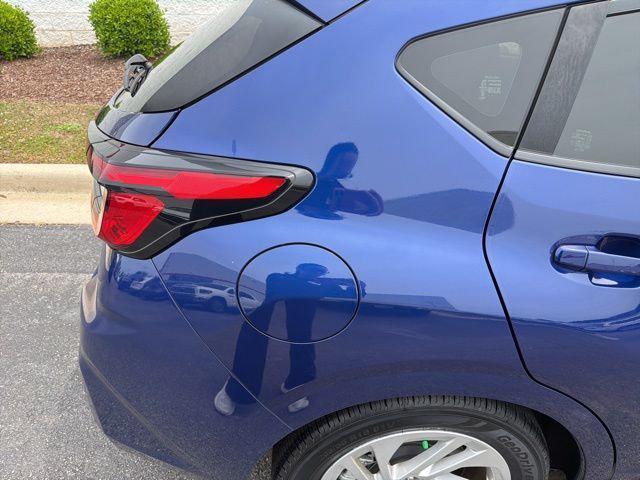 used 2024 Subaru Impreza car, priced at $26,298