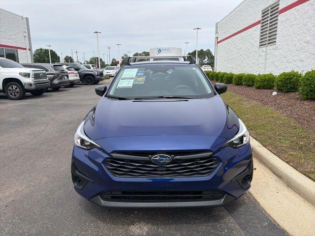used 2024 Subaru Impreza car, priced at $26,298