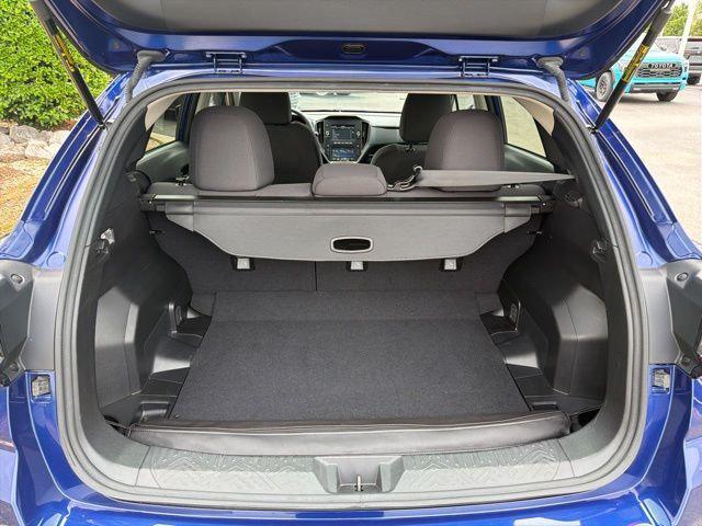 used 2024 Subaru Impreza car, priced at $26,298
