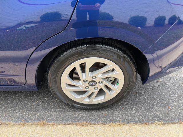 used 2024 Subaru Impreza car, priced at $26,298