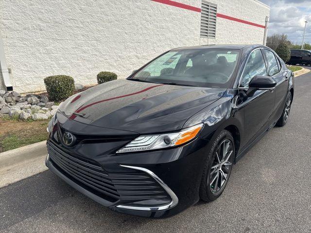 used 2023 Toyota Camry car, priced at $30,500