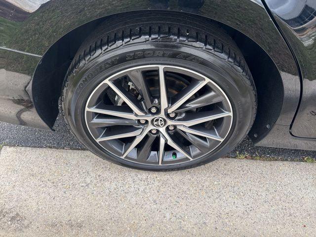 used 2023 Toyota Camry car, priced at $30,500