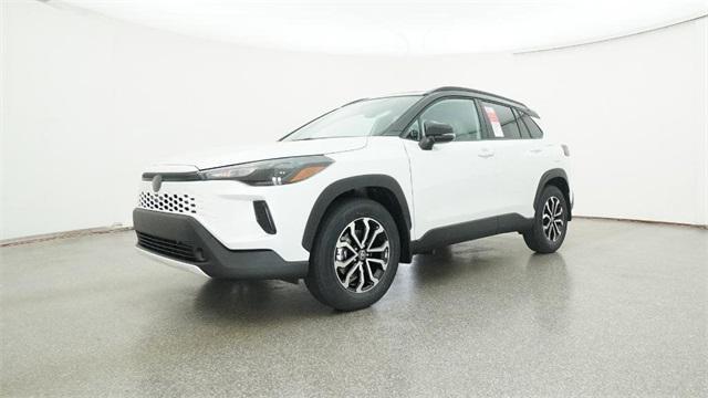 new 2026 Toyota Corolla Hybrid car, priced at $35,720