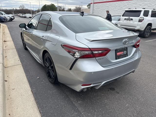 used 2024 Toyota Camry car, priced at $33,900