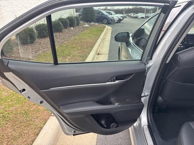 used 2024 Toyota Camry car, priced at $33,900