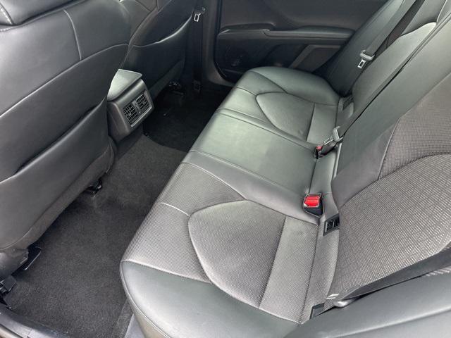 used 2024 Toyota Camry car, priced at $33,900