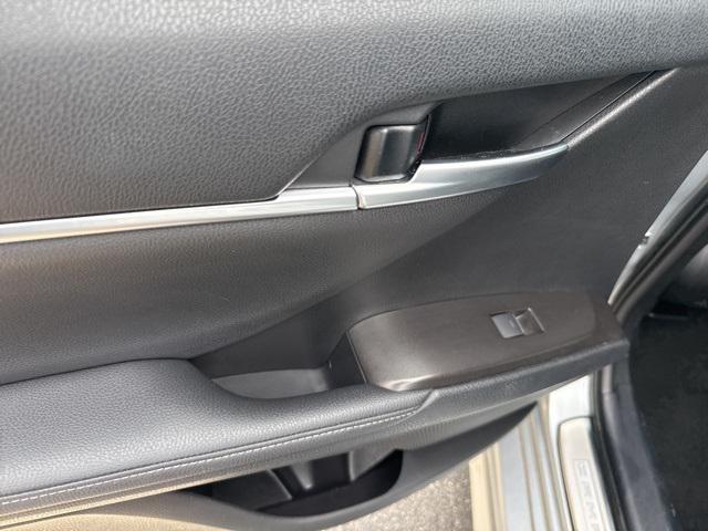 used 2024 Toyota Camry car, priced at $33,900