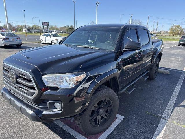 used 2019 Toyota Tacoma car, priced at $27,000