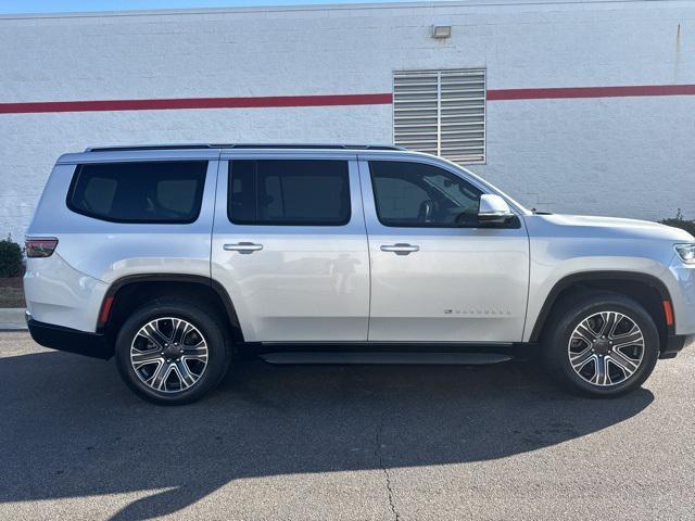 used 2022 Jeep Wagoneer car, priced at $49,900