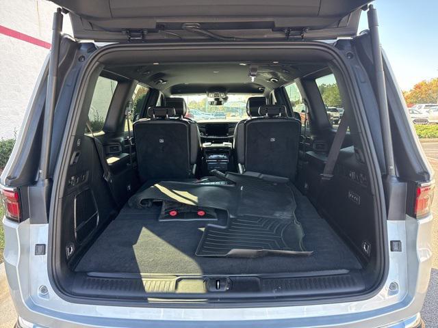 used 2022 Jeep Wagoneer car, priced at $49,900