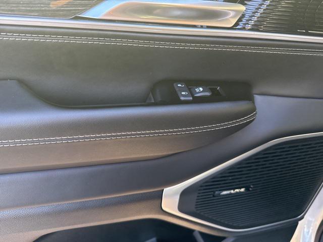 used 2022 Jeep Wagoneer car, priced at $49,900