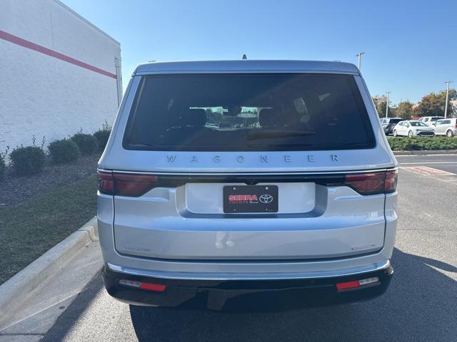 used 2022 Jeep Wagoneer car, priced at $49,900