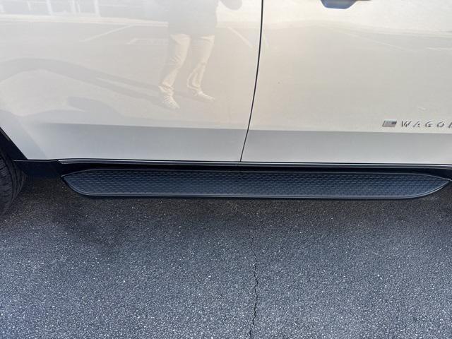 used 2022 Jeep Wagoneer car, priced at $49,900