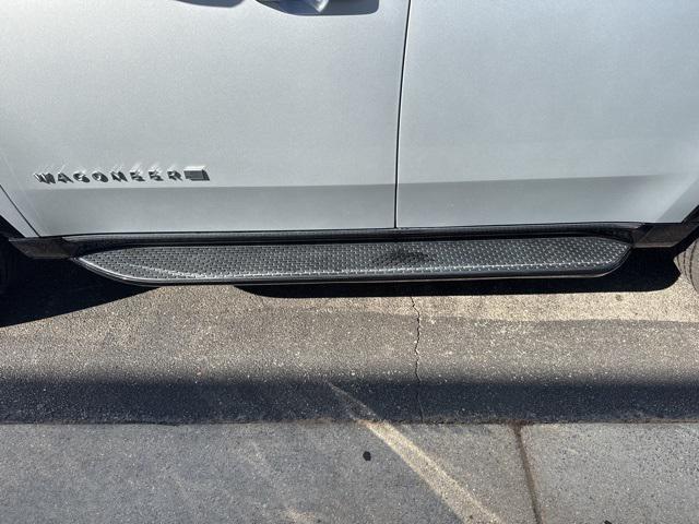 used 2022 Jeep Wagoneer car, priced at $49,900