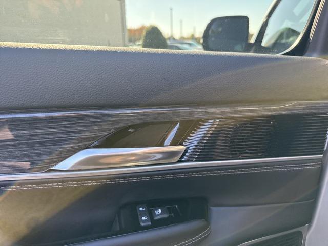 used 2022 Jeep Wagoneer car, priced at $49,900