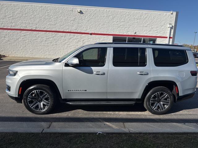 used 2022 Jeep Wagoneer car, priced at $49,900