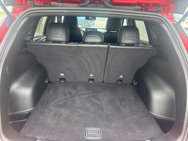 used 2025 Jeep Compass car, priced at $29,500