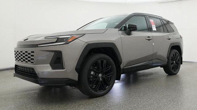 new 2026 Toyota RAV4 car, priced at $49,541