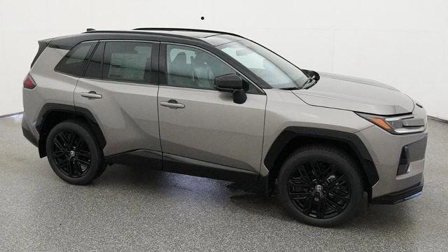 new 2026 Toyota RAV4 car, priced at $49,541