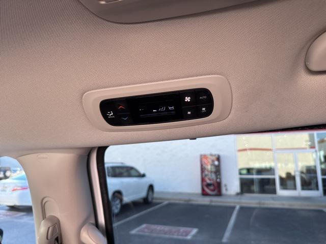 used 2024 Chrysler Pacifica car, priced at $28,500