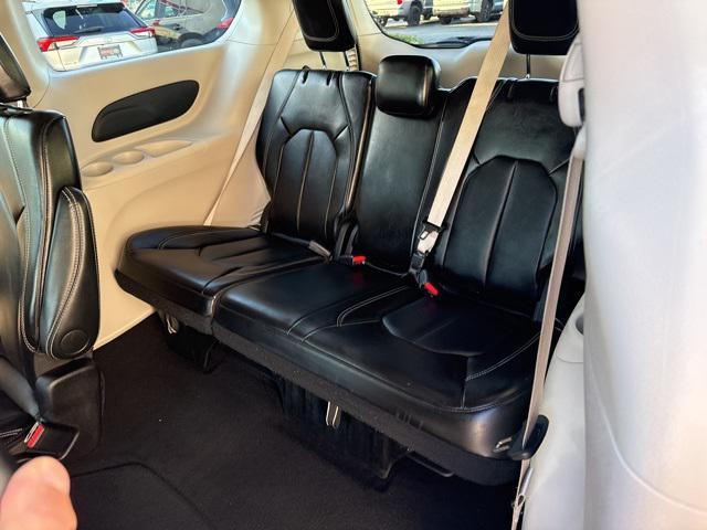 used 2024 Chrysler Pacifica car, priced at $28,500