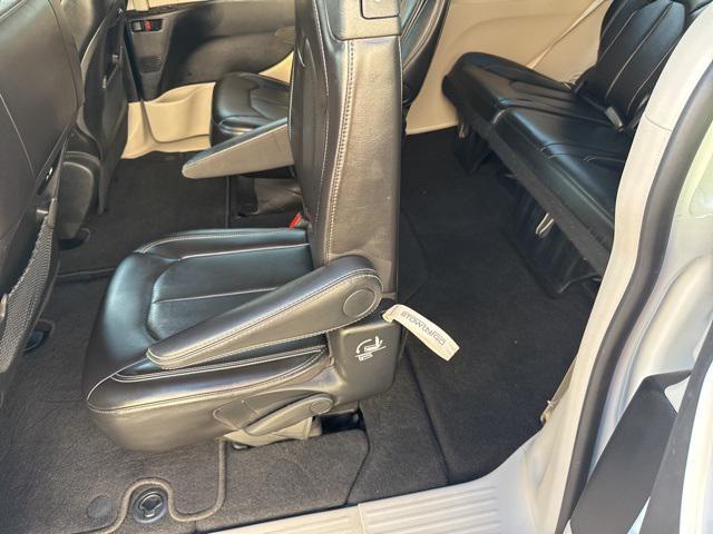 used 2024 Chrysler Pacifica car, priced at $28,500