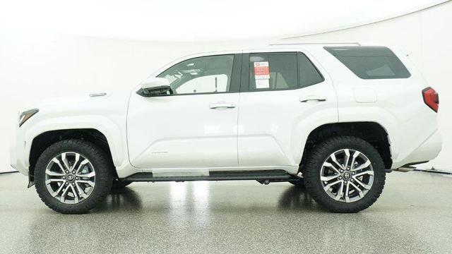 new 2026 Toyota 4Runner car, priced at $68,162