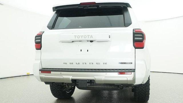 new 2026 Toyota 4Runner car, priced at $68,162