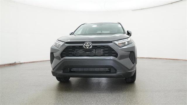 new 2025 Toyota RAV4 car, priced at $36,134