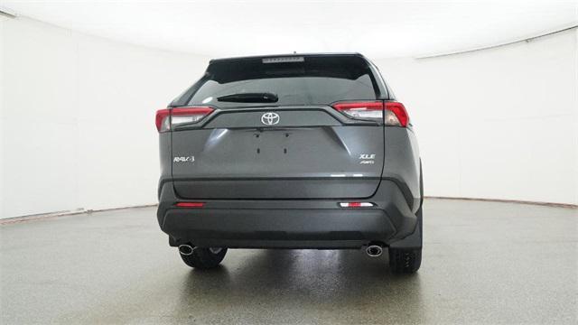 new 2025 Toyota RAV4 car, priced at $36,134