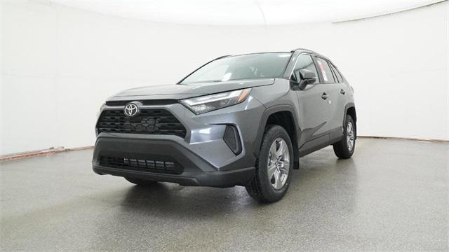 new 2025 Toyota RAV4 car, priced at $36,134