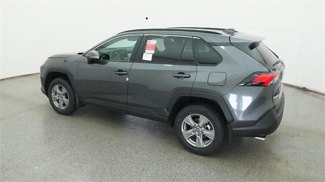 new 2025 Toyota RAV4 car, priced at $36,134
