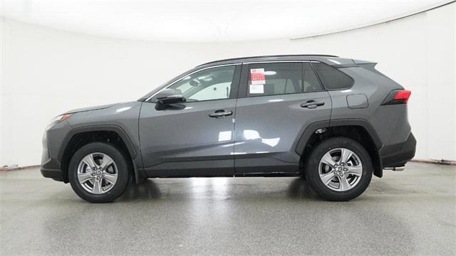 new 2025 Toyota RAV4 car, priced at $36,134