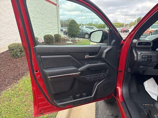 used 2025 Toyota Tacoma car, priced at $44,500