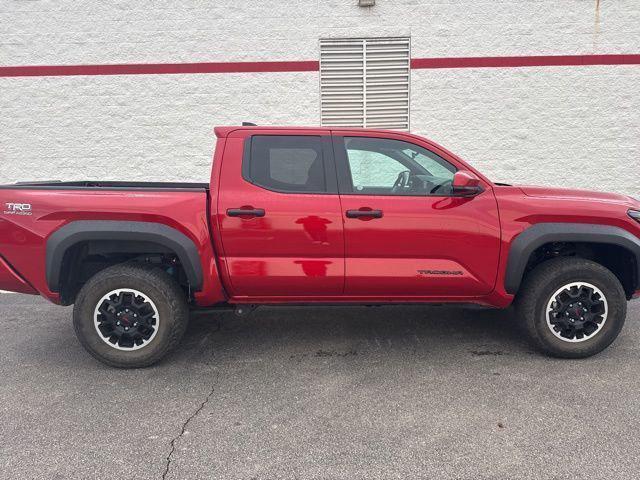 used 2025 Toyota Tacoma car, priced at $44,500