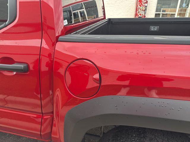 used 2025 Toyota Tacoma car, priced at $44,500