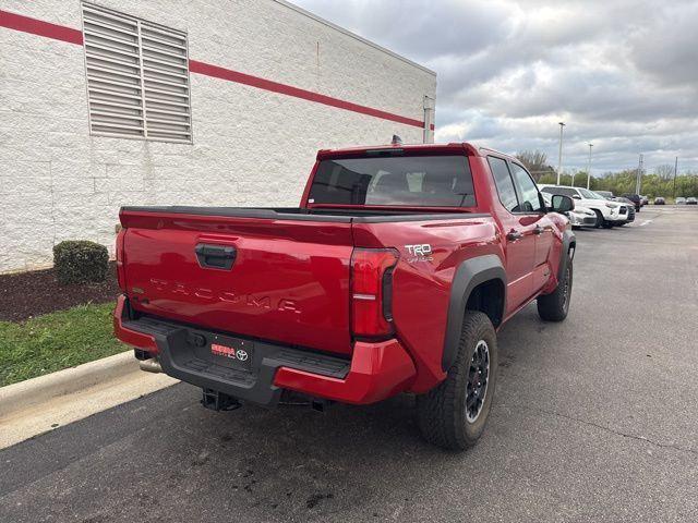 used 2025 Toyota Tacoma car, priced at $44,500