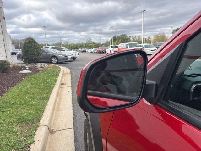 used 2025 Toyota Tacoma car, priced at $44,500