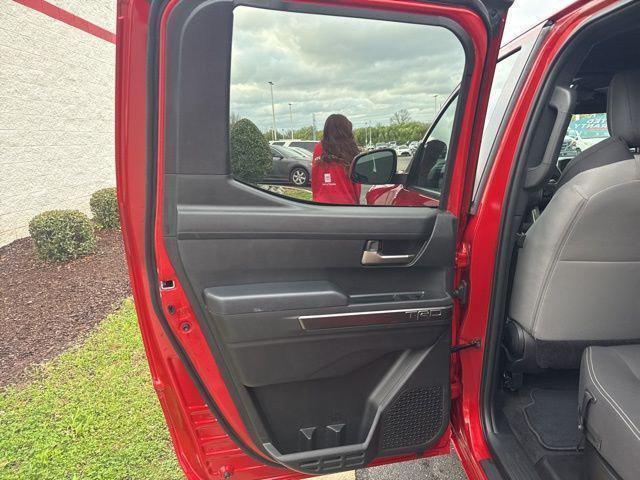 used 2025 Toyota Tacoma car, priced at $44,500