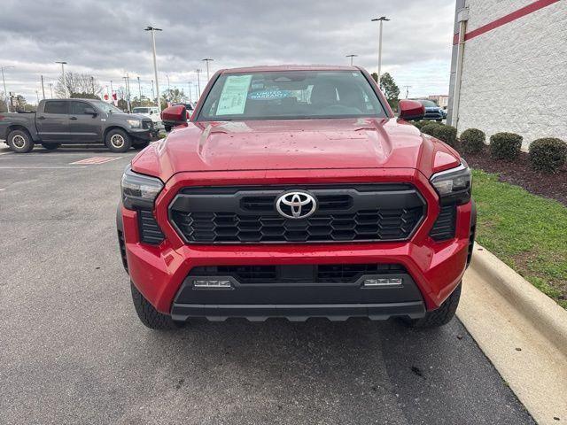 used 2025 Toyota Tacoma car, priced at $44,500