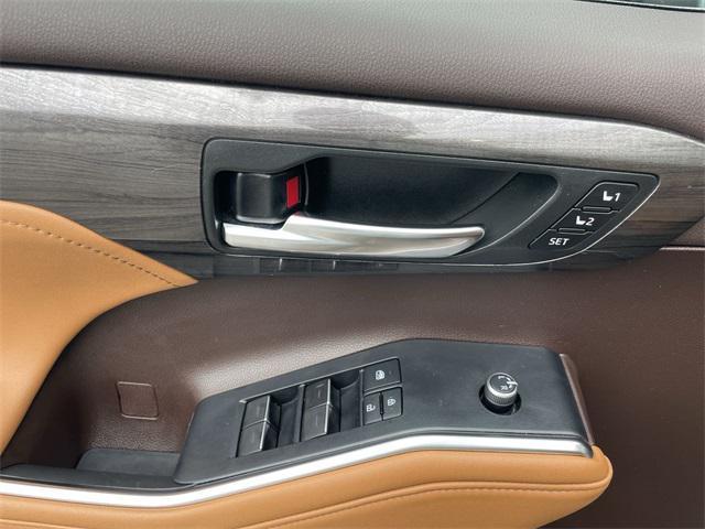 used 2022 Toyota Highlander car