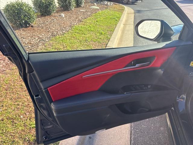 used 2026 Toyota Camry car, priced at $38,000