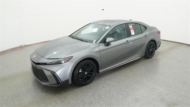 new 2026 Toyota Camry car, priced at $35,739