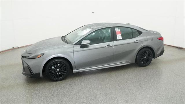 new 2026 Toyota Camry car, priced at $35,739