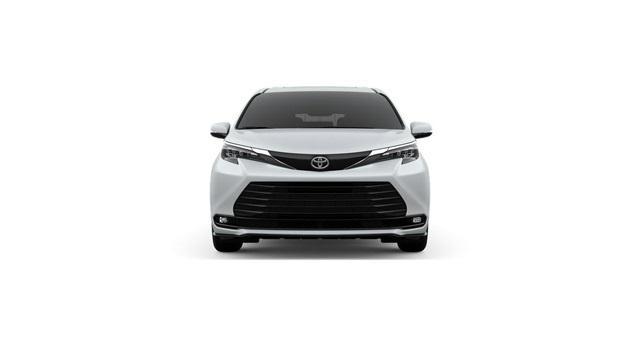 new 2026 Toyota Sienna car, priced at $47,825