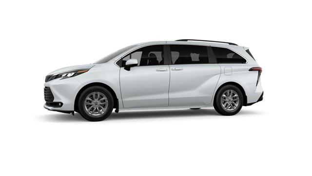 new 2026 Toyota Sienna car, priced at $47,825