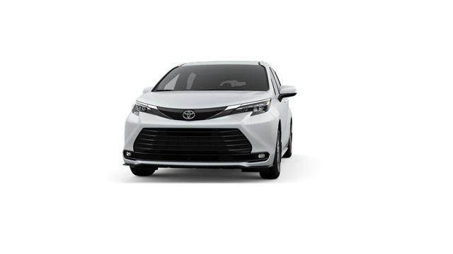 new 2026 Toyota Sienna car, priced at $47,825