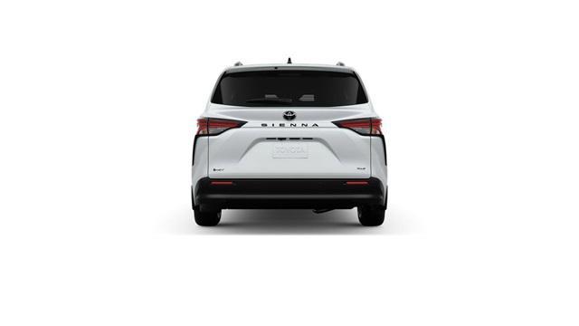 new 2026 Toyota Sienna car, priced at $47,825