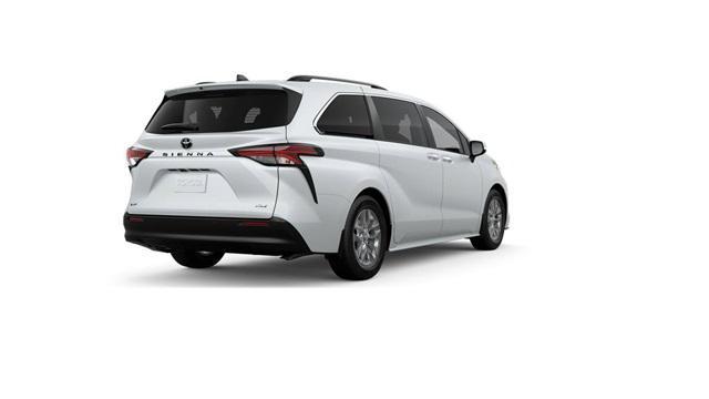 new 2026 Toyota Sienna car, priced at $47,825